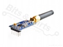 RF Transceiver 387-464MHz CC1101 met antenne
